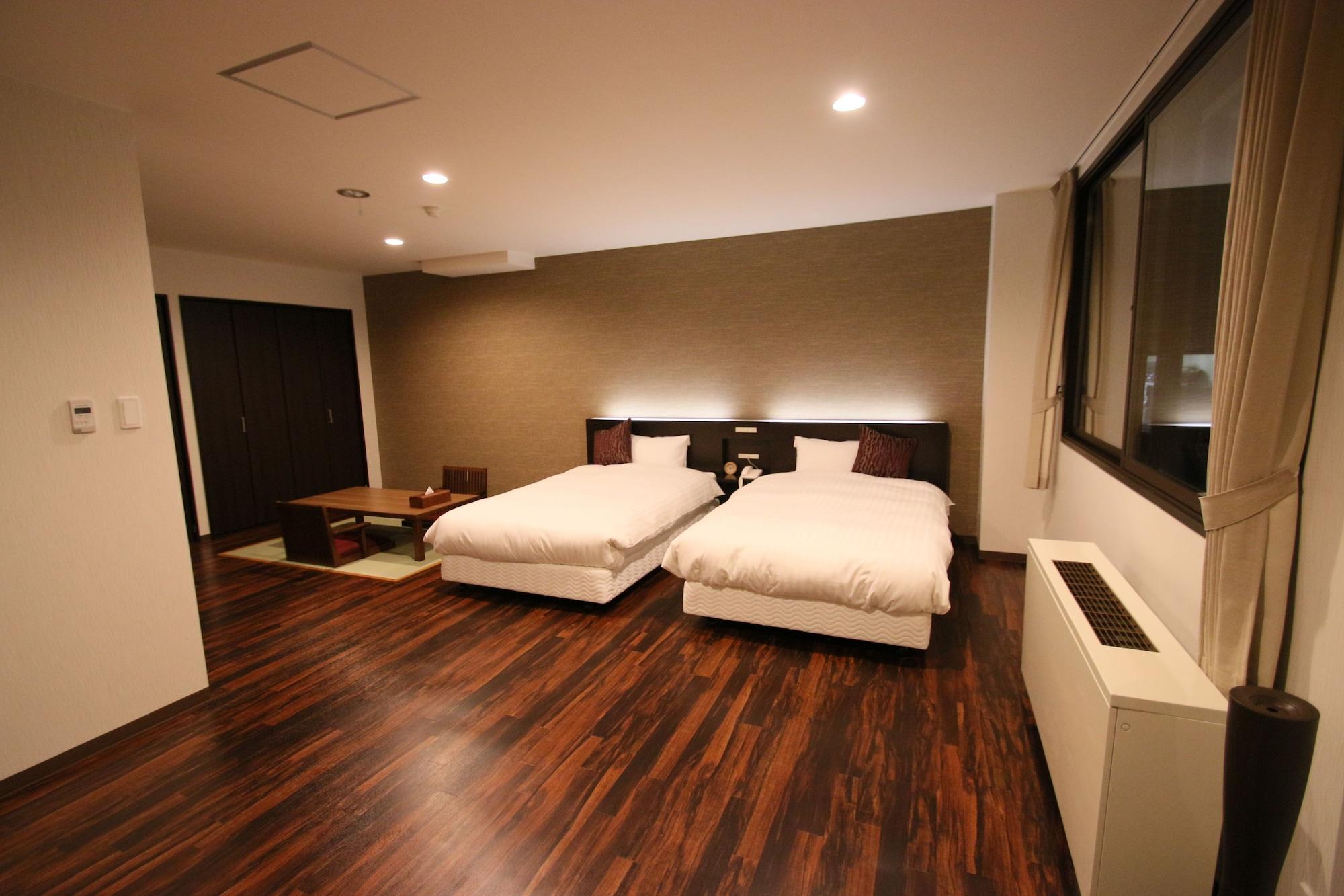Furano Shiyuirin Hotel Kamifurano Exterior foto