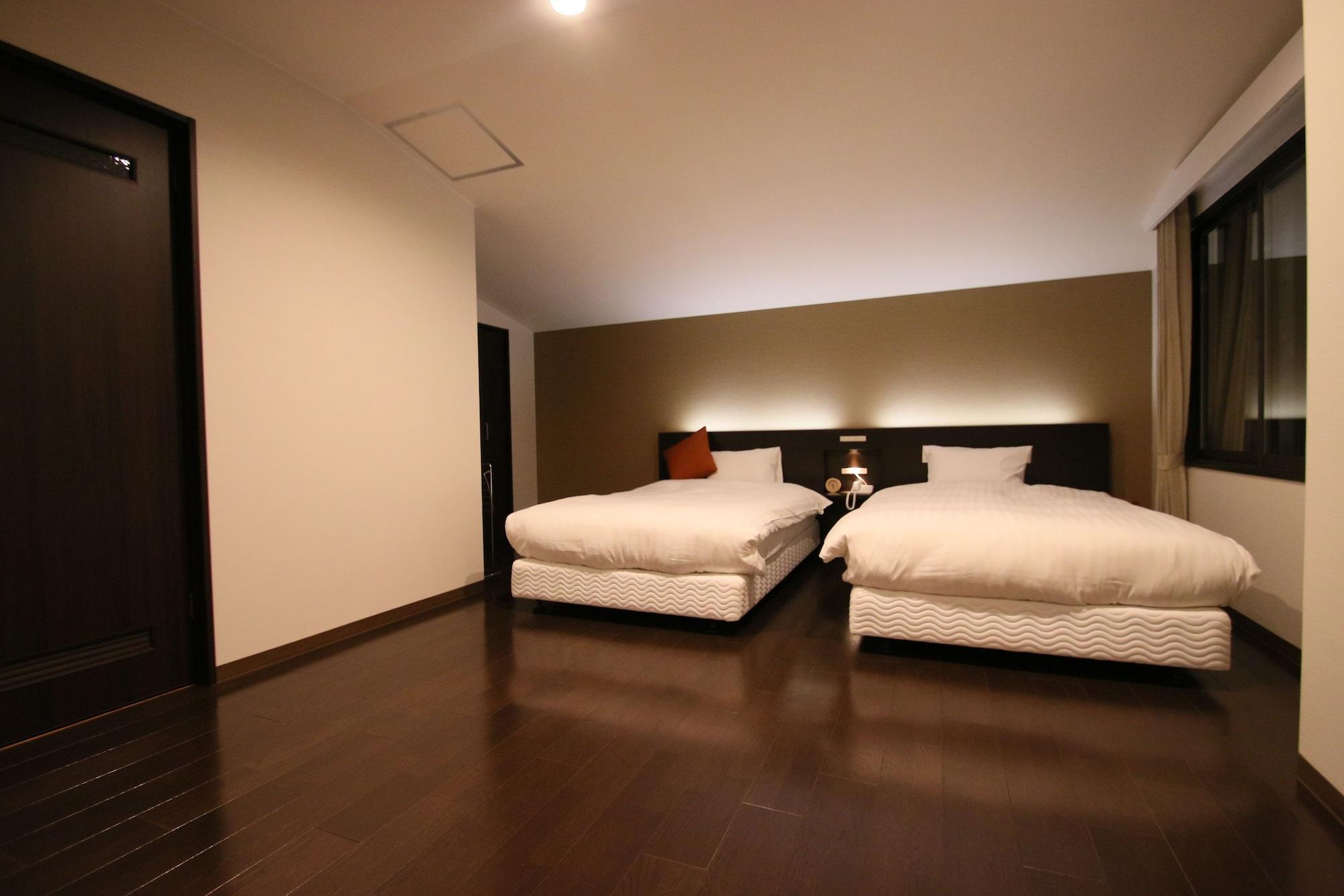 Furano Shiyuirin Hotel Kamifurano Exterior foto
