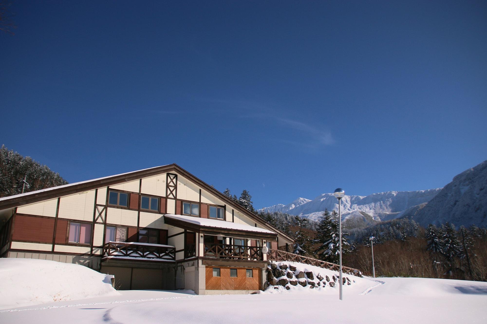 Furano Shiyuirin Hotel Kamifurano Exterior foto