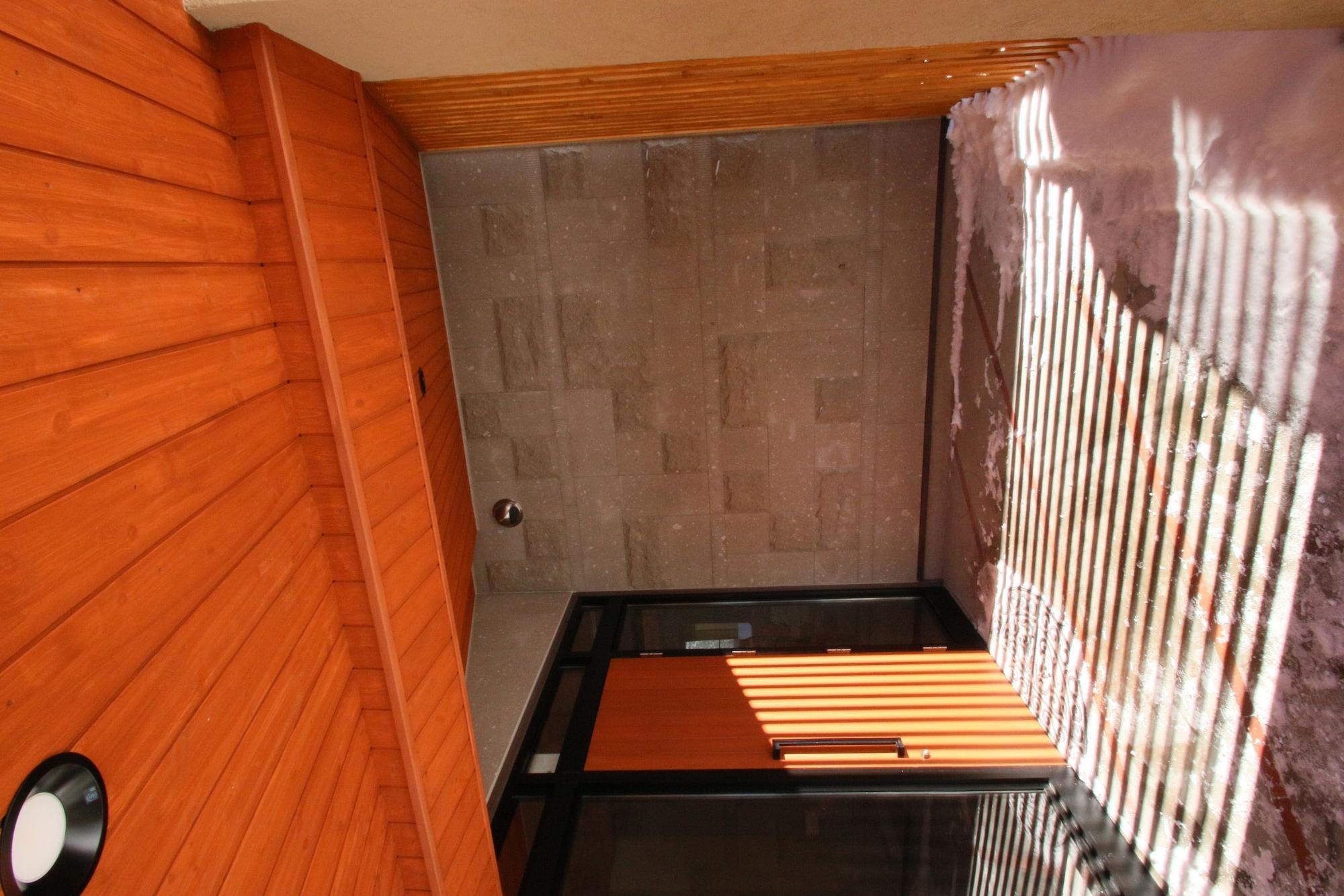 Furano Shiyuirin Hotel Kamifurano Exterior foto