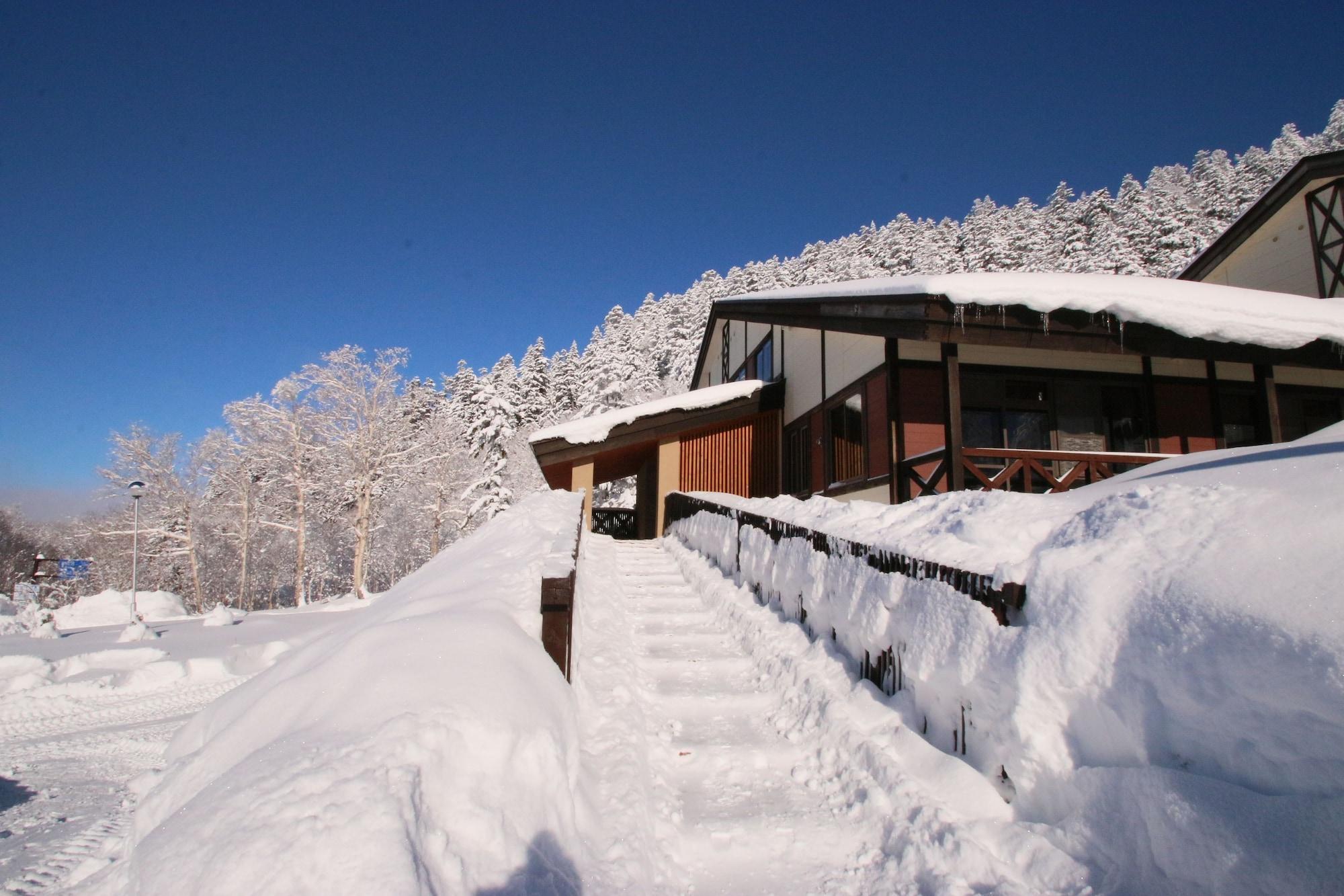 Furano Shiyuirin Hotel Kamifurano Exterior foto