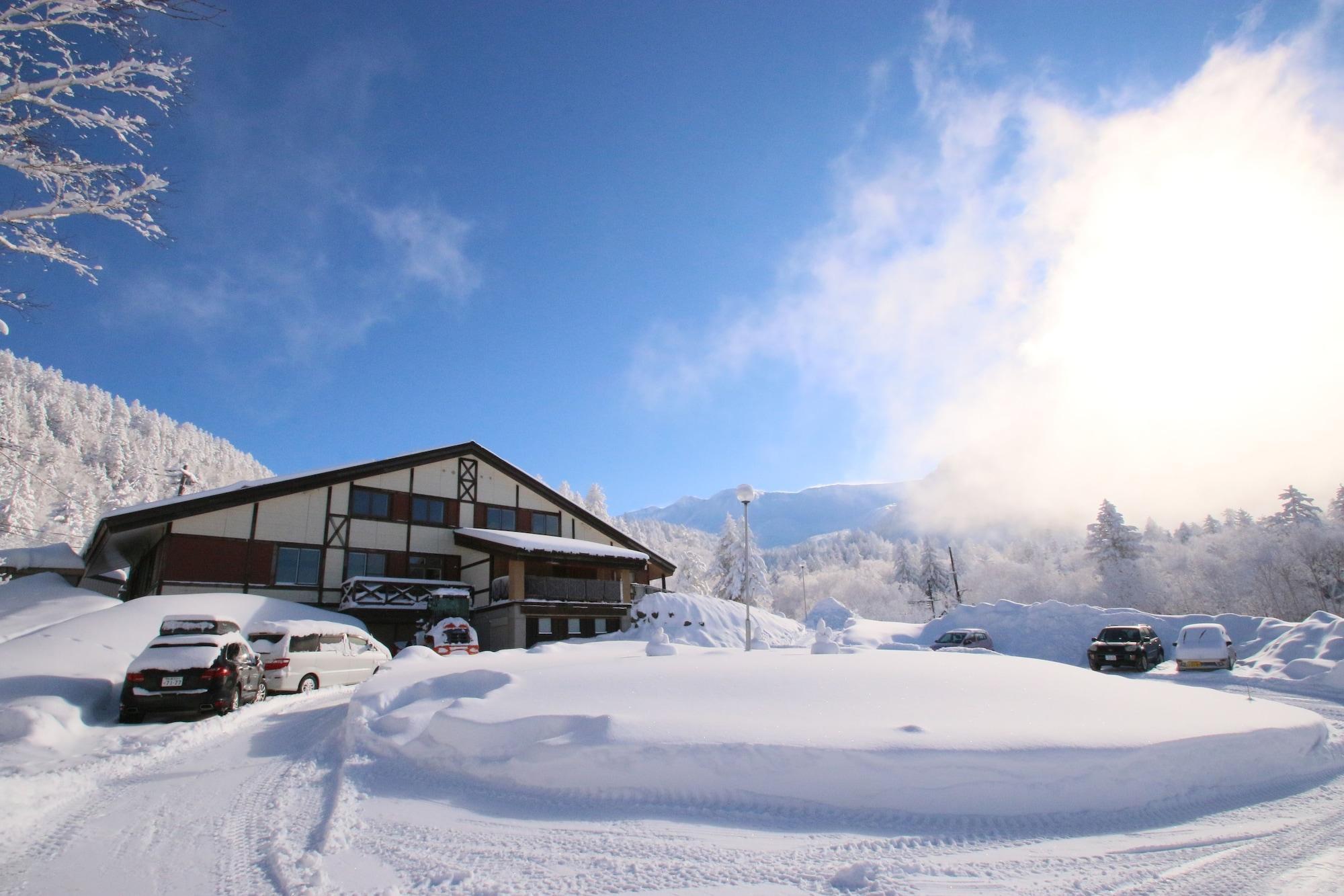 Furano Shiyuirin Hotel Kamifurano Exterior foto