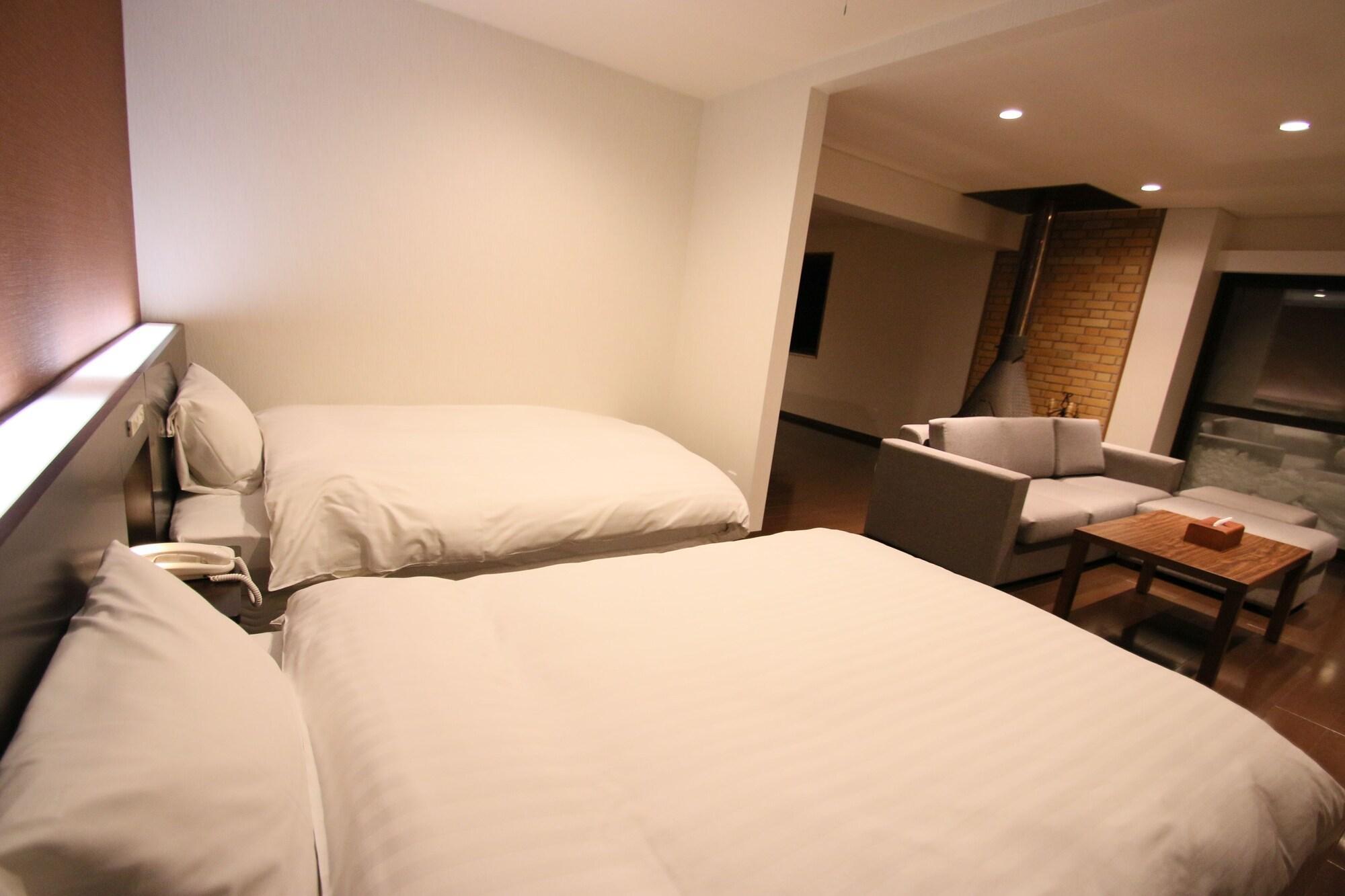 Furano Shiyuirin Hotel Kamifurano Exterior foto