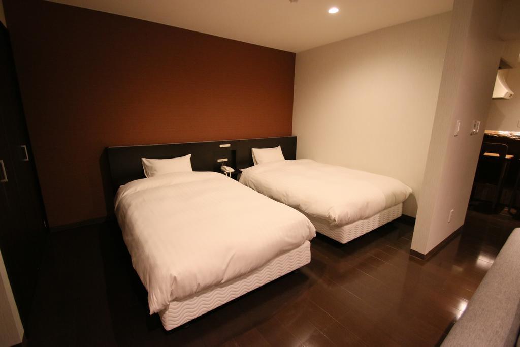 Furano Shiyuirin Hotel Kamifurano Exterior foto