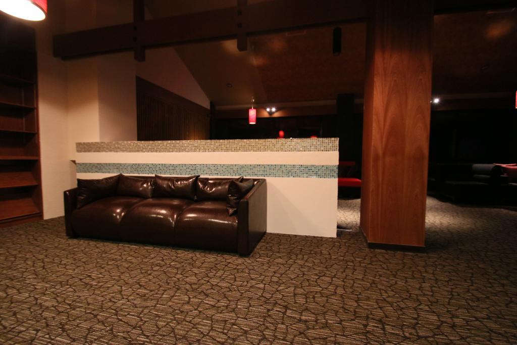 Furano Shiyuirin Hotel Kamifurano Exterior foto